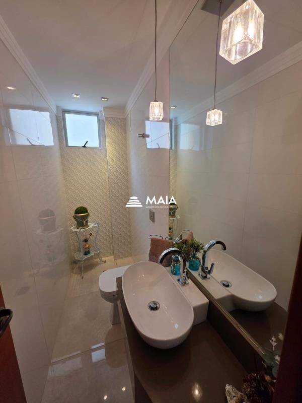 Apartamento à venda no Santa Maria: 