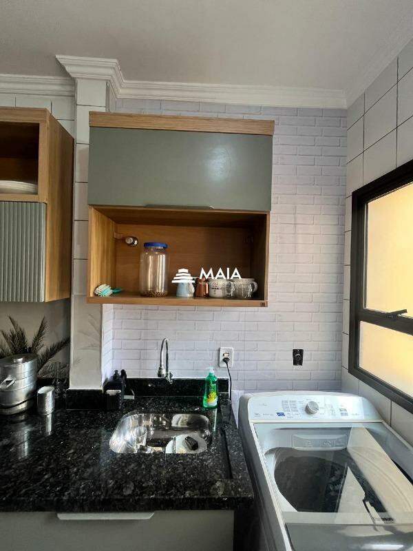 Apartamento à venda no São Benedito: 