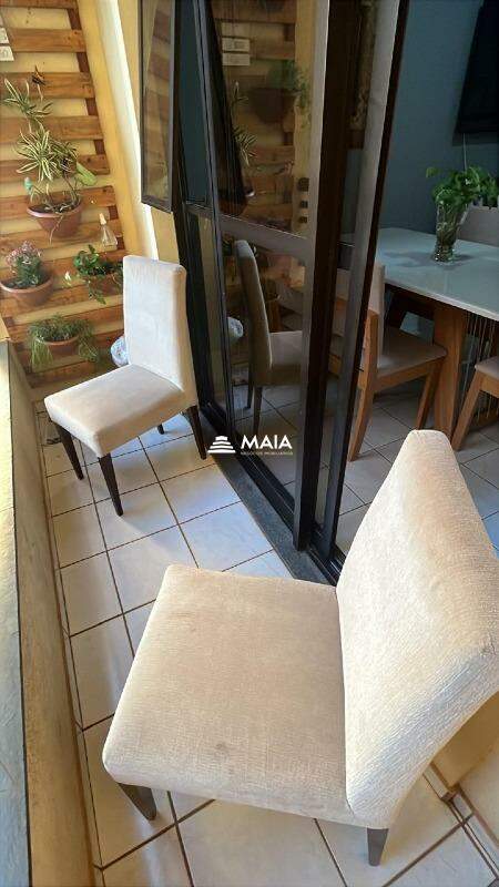 Apartamento à venda no São Benedito: 
