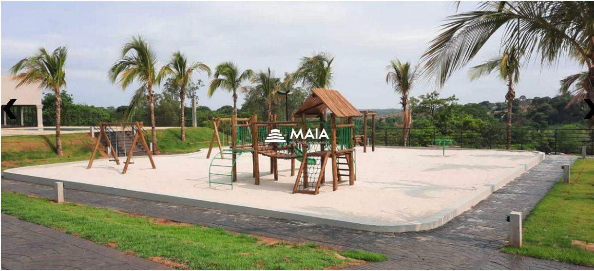 Terreno em Condomínio à venda no Ayat, Club Residence II: 