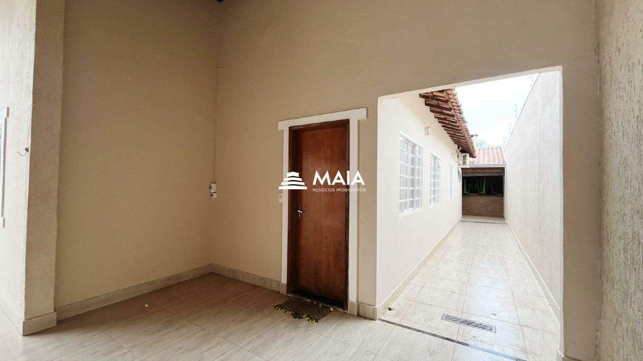 Casa para aluguel no Residencial Presidente Tancredo Neves: 