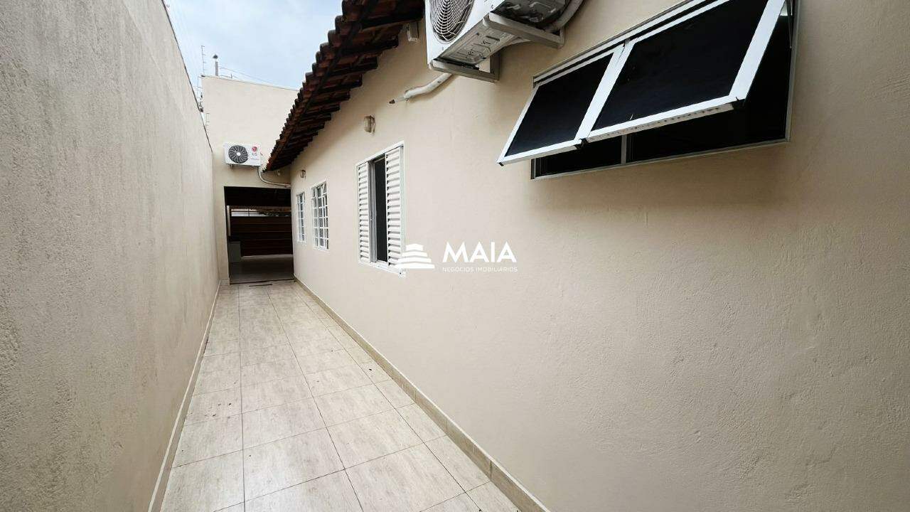 Casa para aluguel no Residencial Presidente Tancredo Neves: 