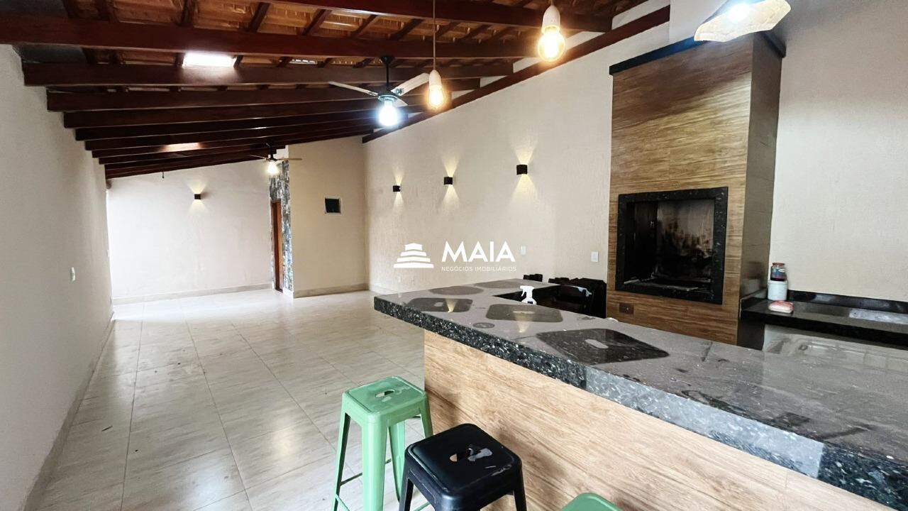 Casa para alugar no bairro Residencial Presidente Tancredo Neves