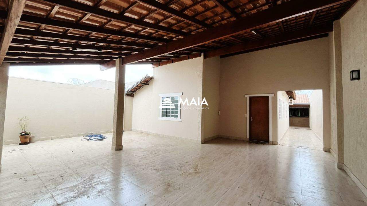 Casa para aluguel no Residencial Presidente Tancredo Neves: 
