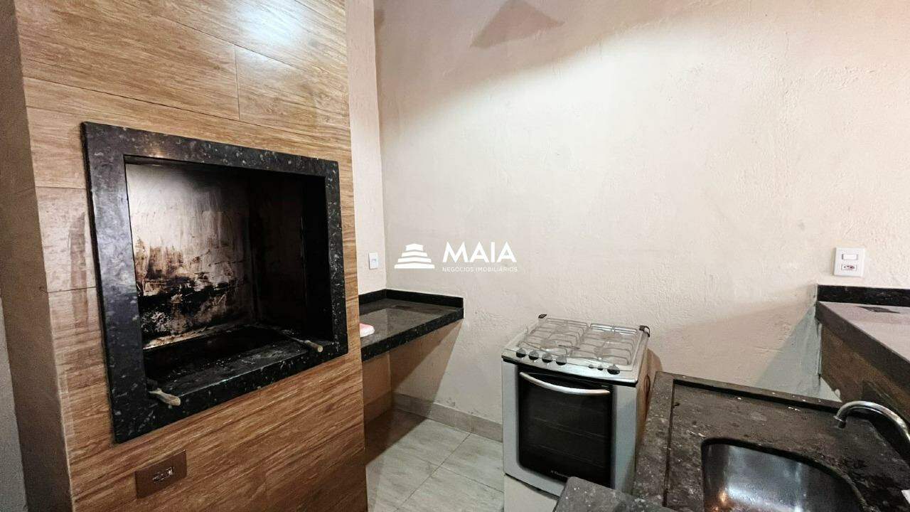 Casa para aluguel no Residencial Presidente Tancredo Neves: 