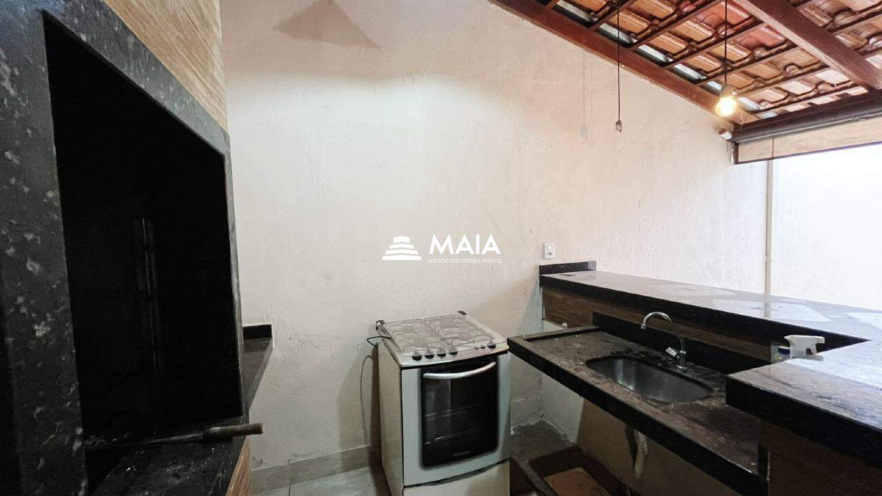 Casa para aluguel no Residencial Presidente Tancredo Neves: 