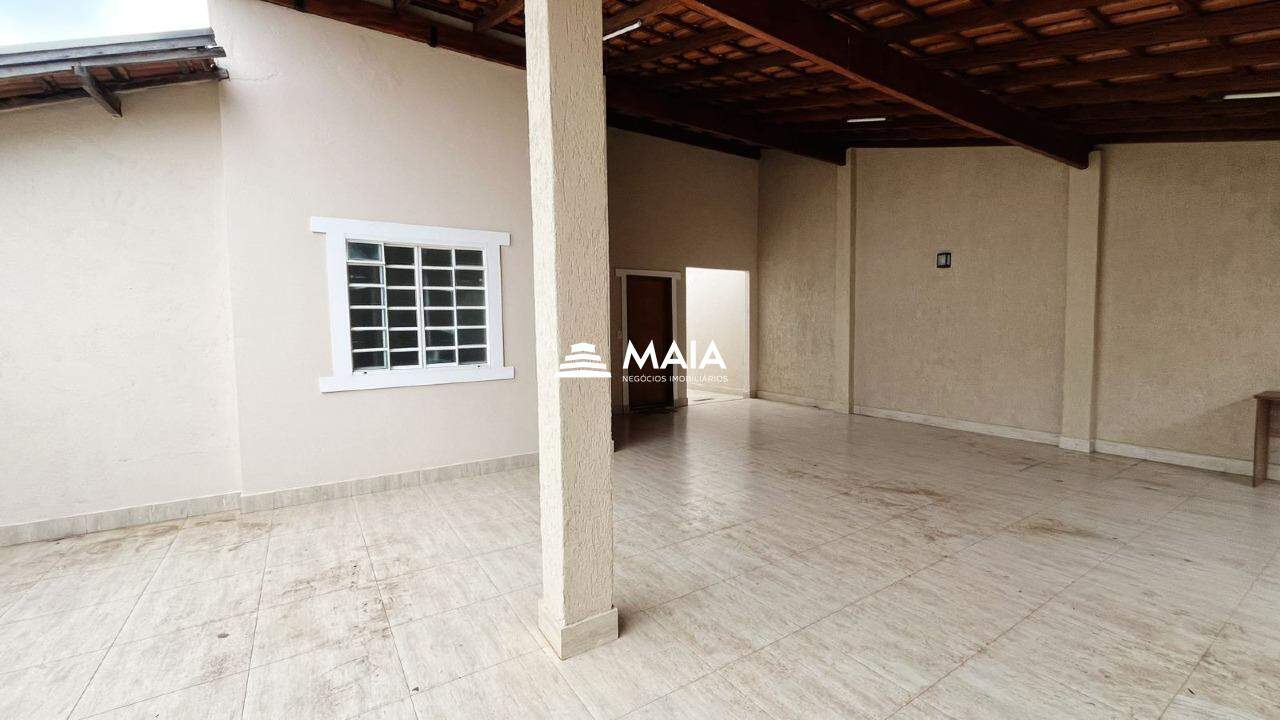Casa para aluguel no Residencial Presidente Tancredo Neves: 