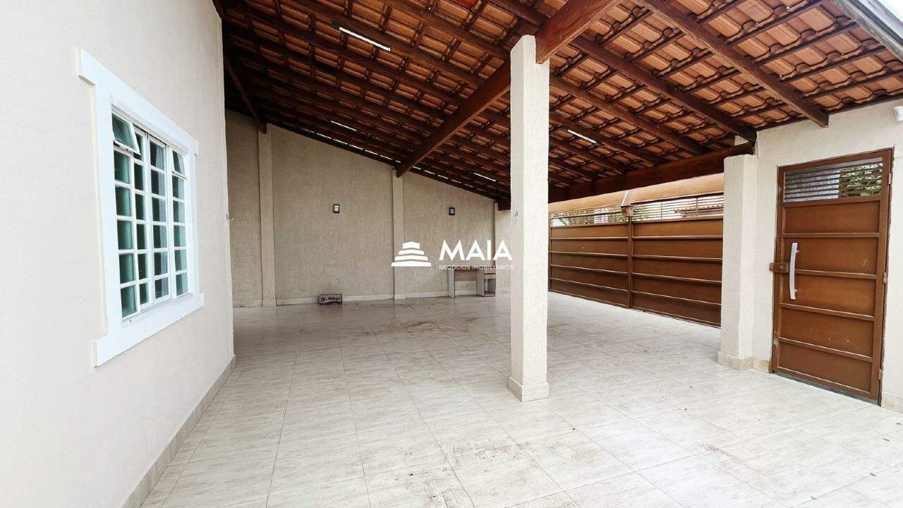 Casa para aluguel no Residencial Presidente Tancredo Neves: 