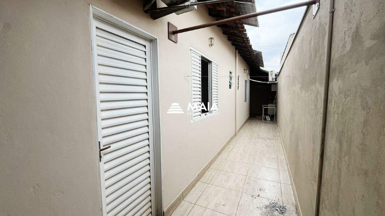 Casa para aluguel no Residencial Presidente Tancredo Neves: 