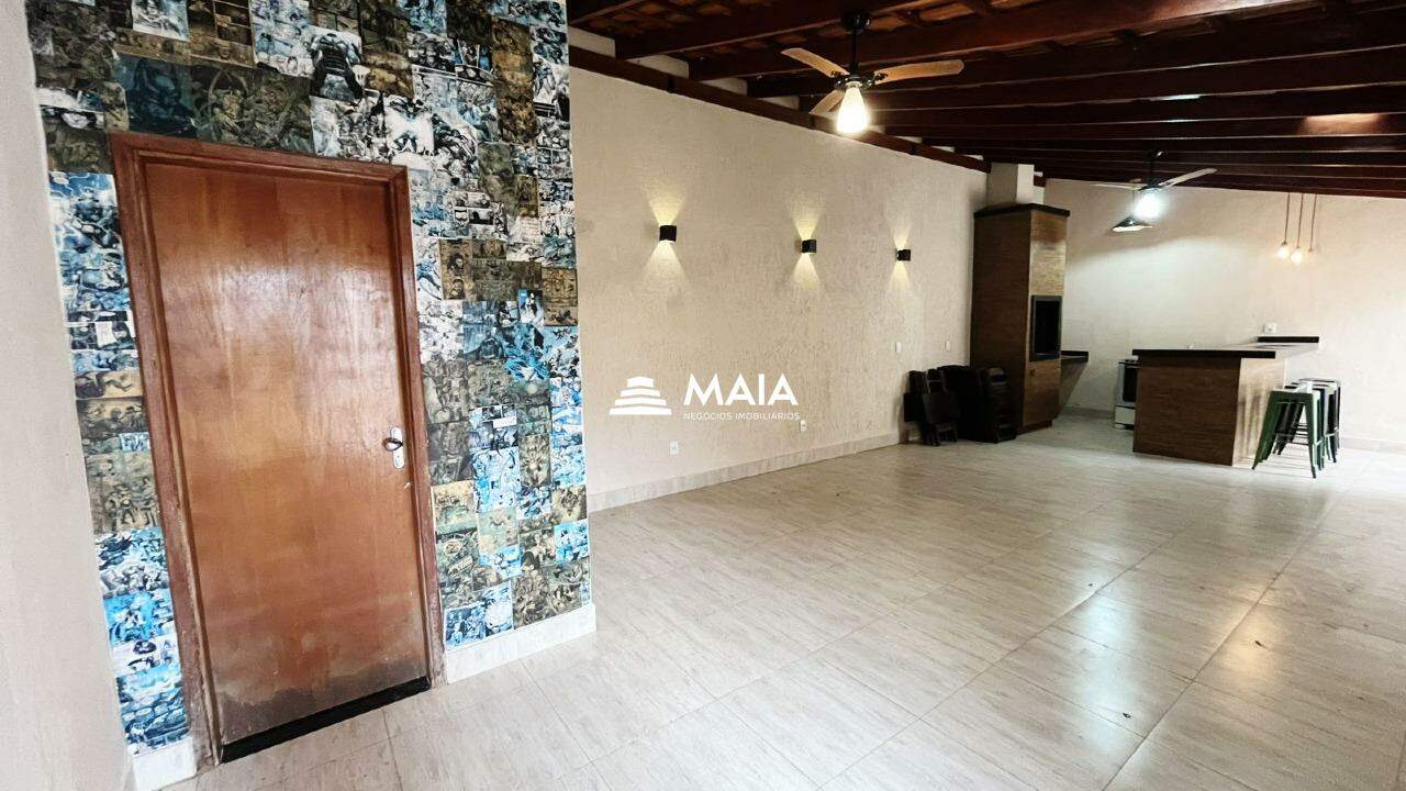 Casa para aluguel no Residencial Presidente Tancredo Neves: 