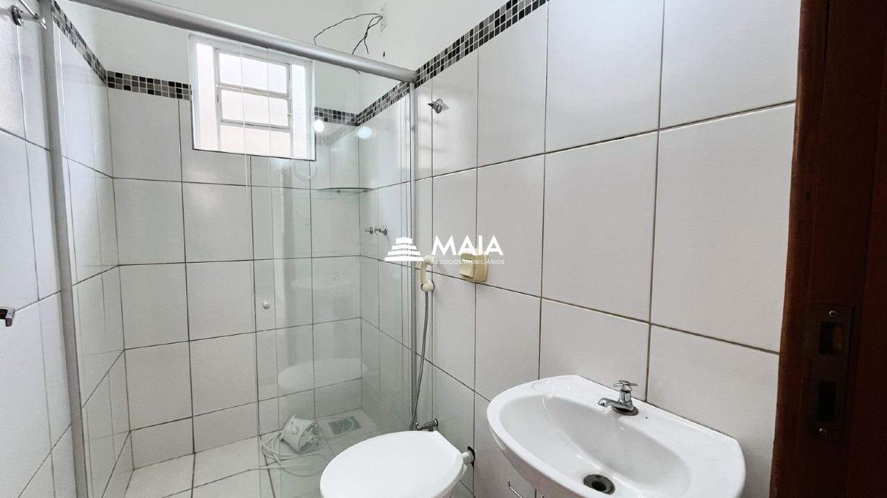 Casa para aluguel no Residencial Presidente Tancredo Neves: 