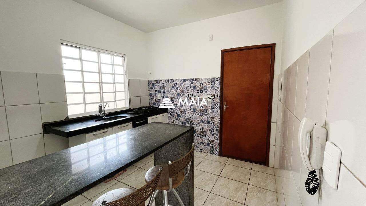 Casa para aluguel no Residencial Presidente Tancredo Neves: 