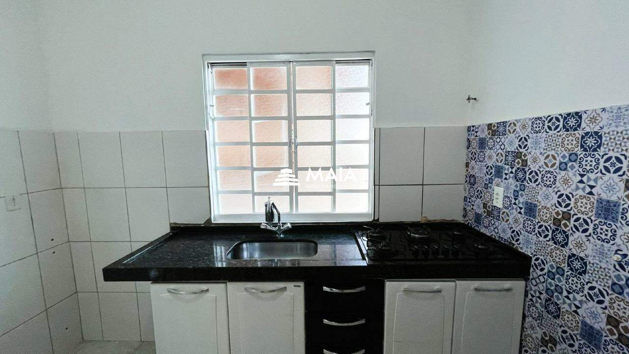 Casa para aluguel no Residencial Presidente Tancredo Neves: 
