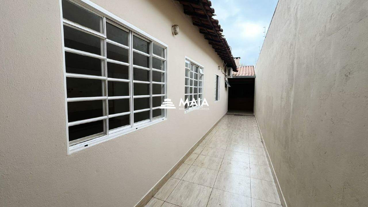 Casa para aluguel no Residencial Presidente Tancredo Neves: 