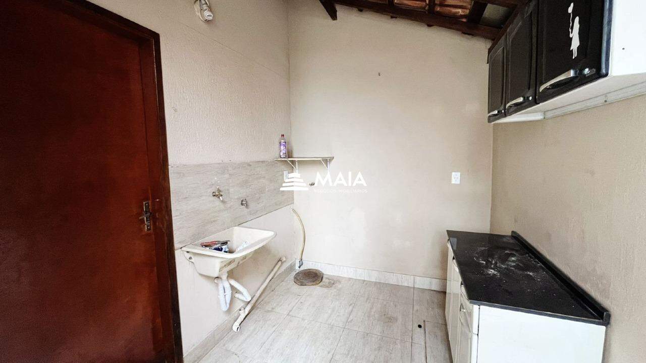 Casa para aluguel no Residencial Presidente Tancredo Neves: 