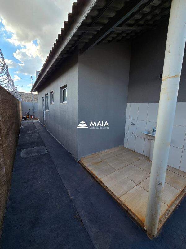 Casa à venda no Loteamento Maria Barbosa: 