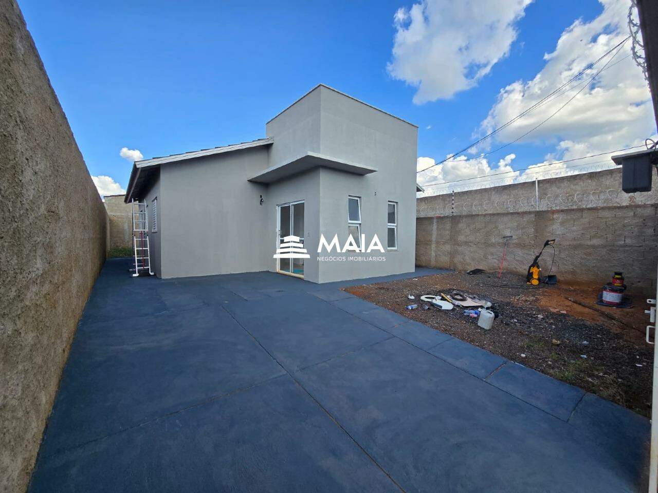 Casa à venda no Loteamento Maria Barbosa: 