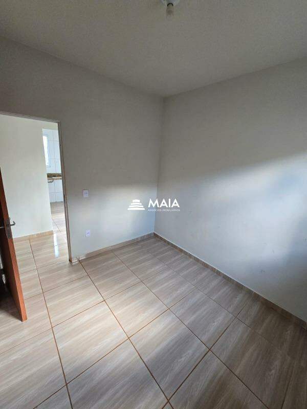Casa à venda no Loteamento Maria Barbosa: 