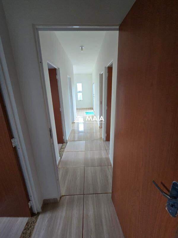 Casa à venda no Loteamento Maria Barbosa: 