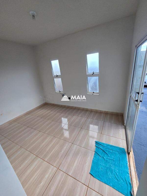 Casa à venda no Loteamento Maria Barbosa: 