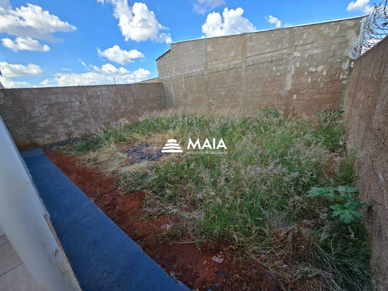 Casa à venda no Loteamento Maria Barbosa: 