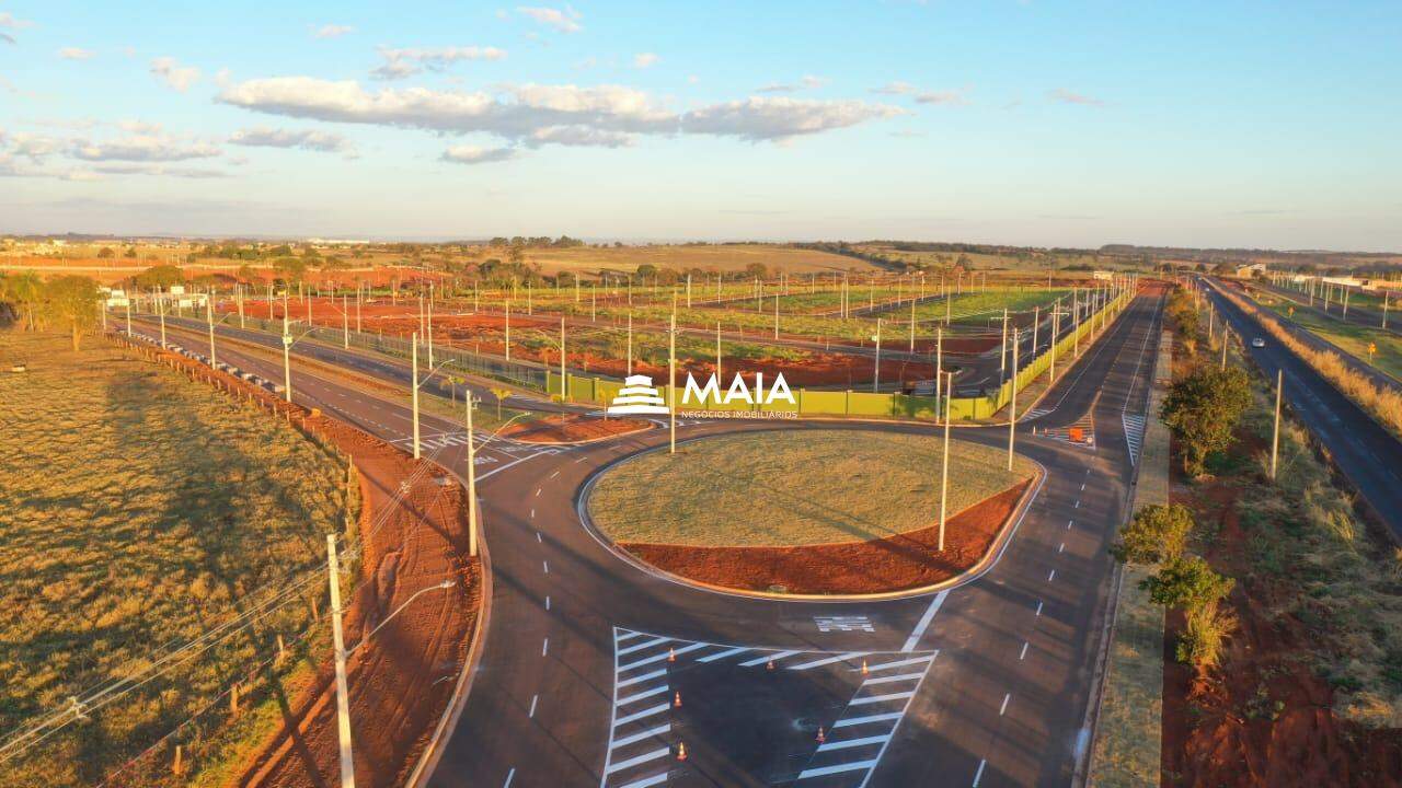 Terreno à venda no Condomínio Terras Alpha 
