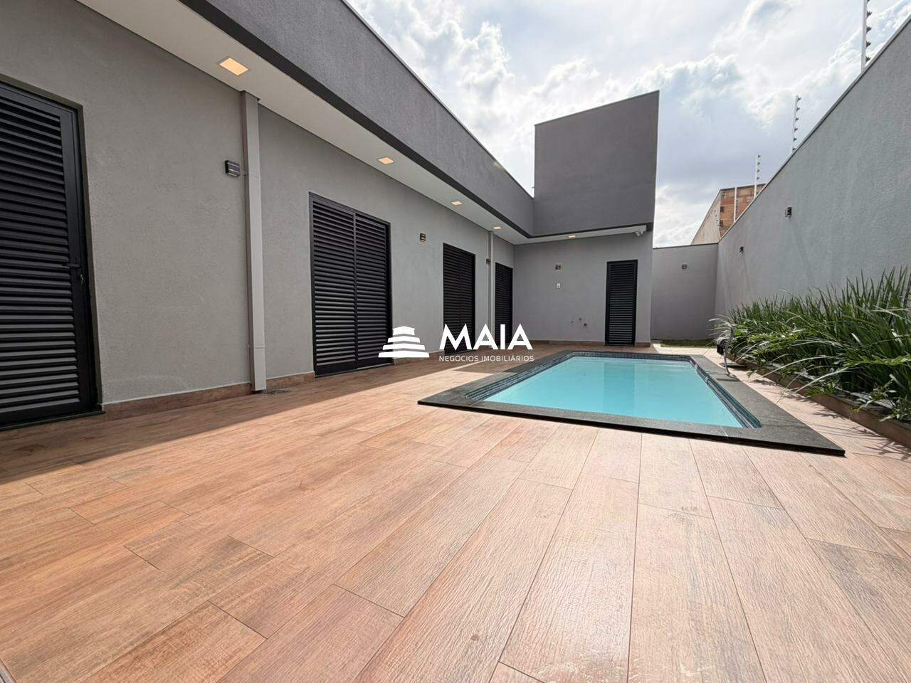 Casa à venda no Jardim Felicitá: 