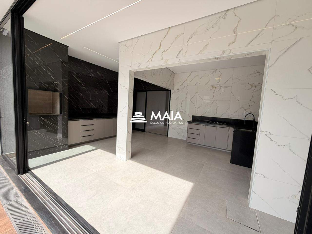 Casa à venda no Jardim Felicitá: 