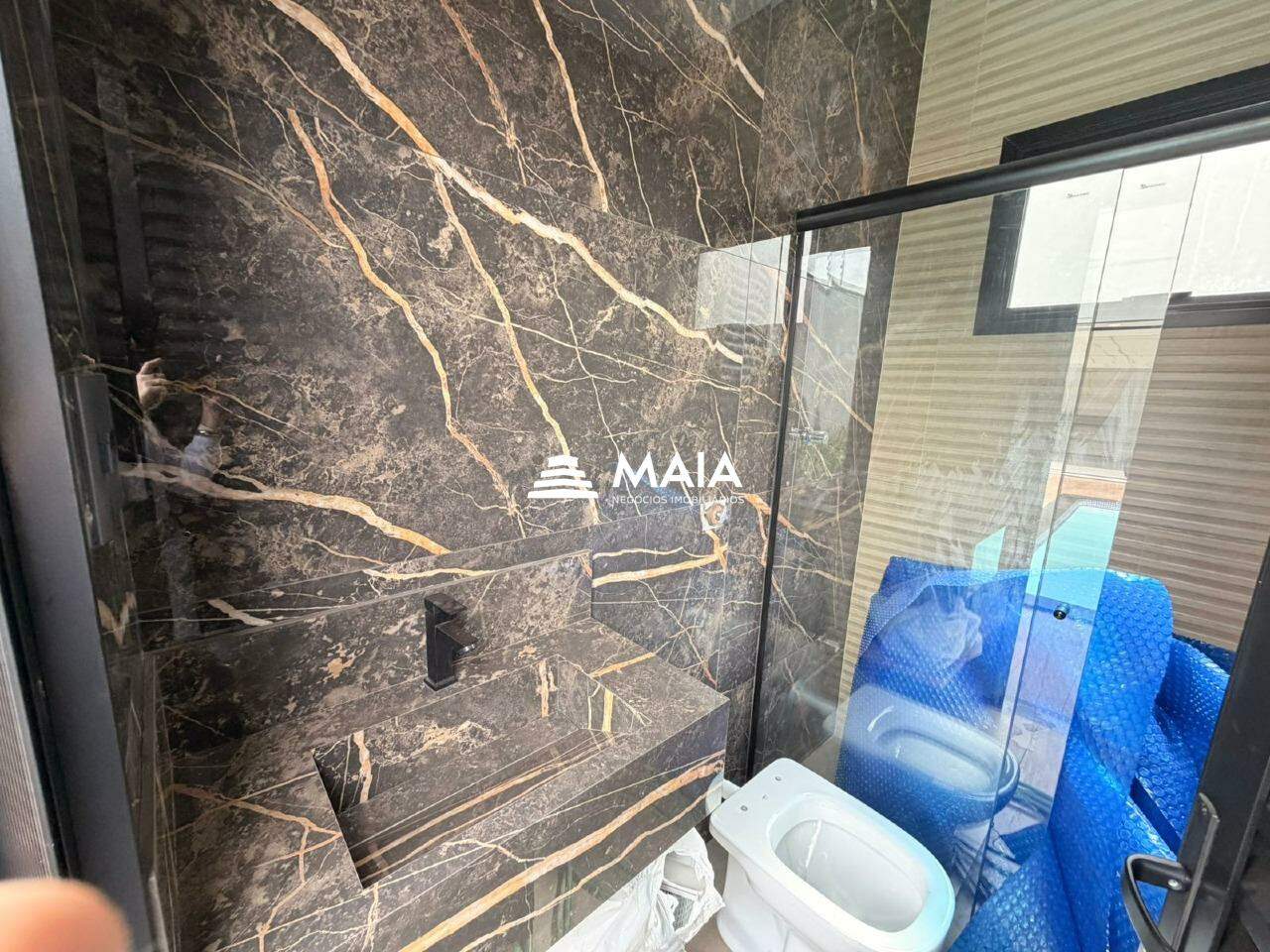 Casa à venda no Jardim Felicitá: 