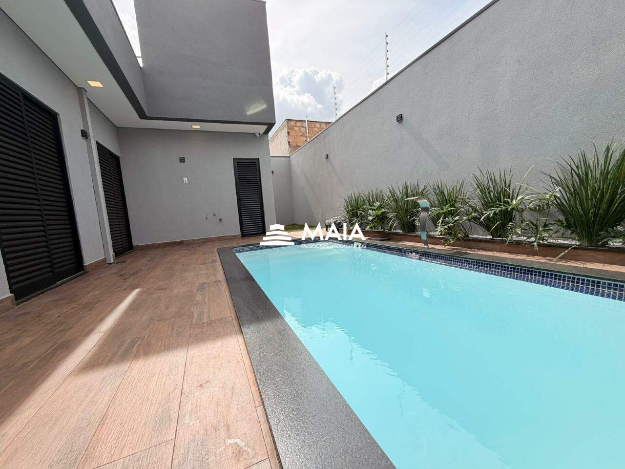 Casa à venda no Jardim Felicitá: 