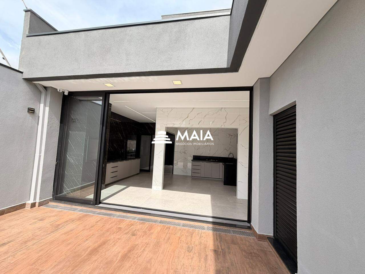 Casa à venda no Jardim Felicitá: 