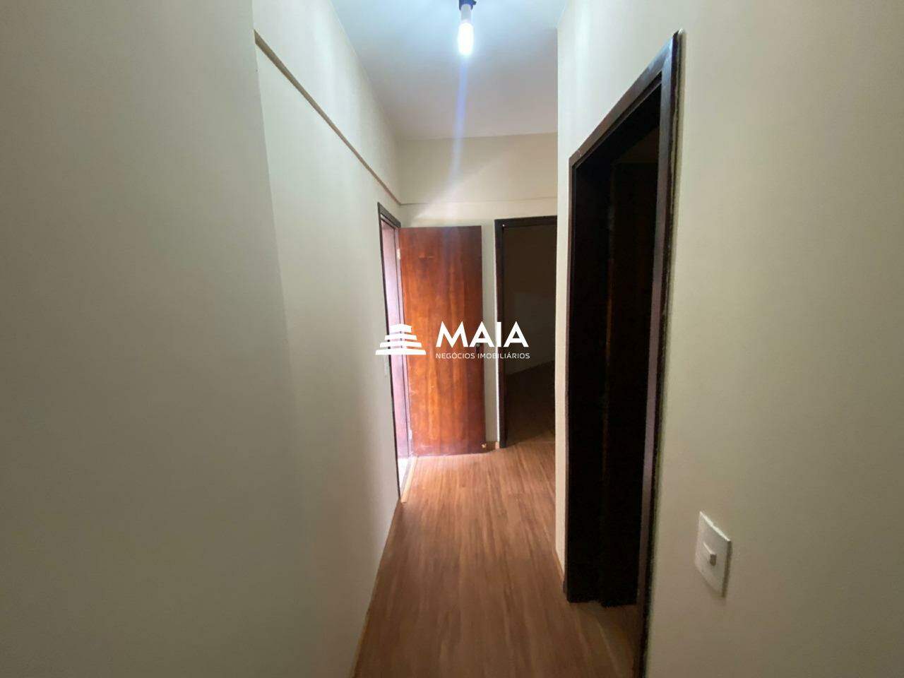 Apartamento para aluguel no Santa Maria: 