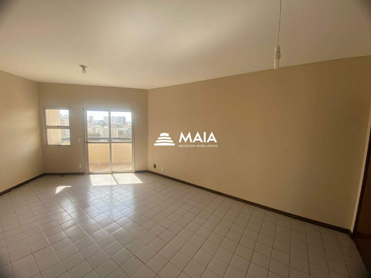 Apartamento para aluguel no Santa Maria: 
