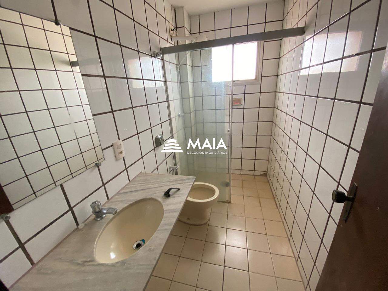 Apartamento para aluguel no Santa Maria: 