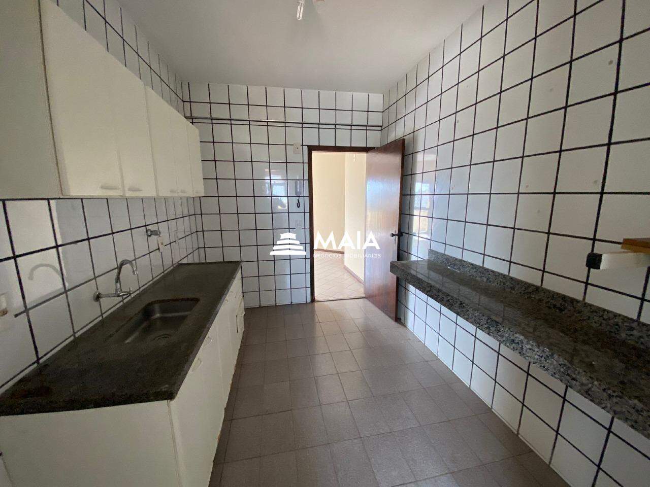 Apartamento para aluguel no Santa Maria: 