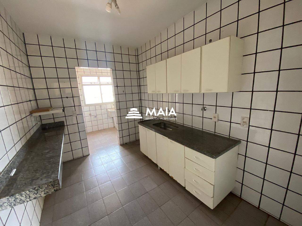 Apartamento para aluguel no Santa Maria: 