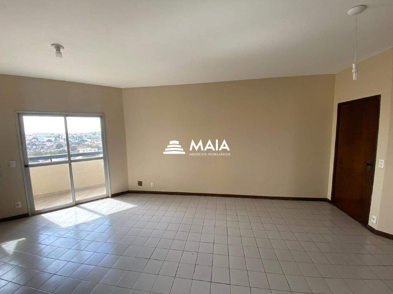 Apartamento para aluguel no Santa Maria: 