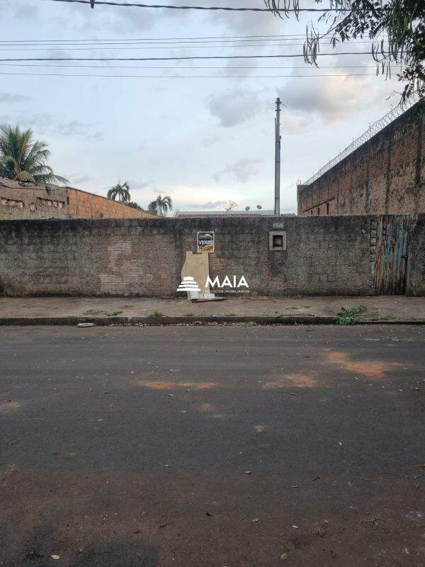Terreno/Área à venda no Parque São Geraldo: 