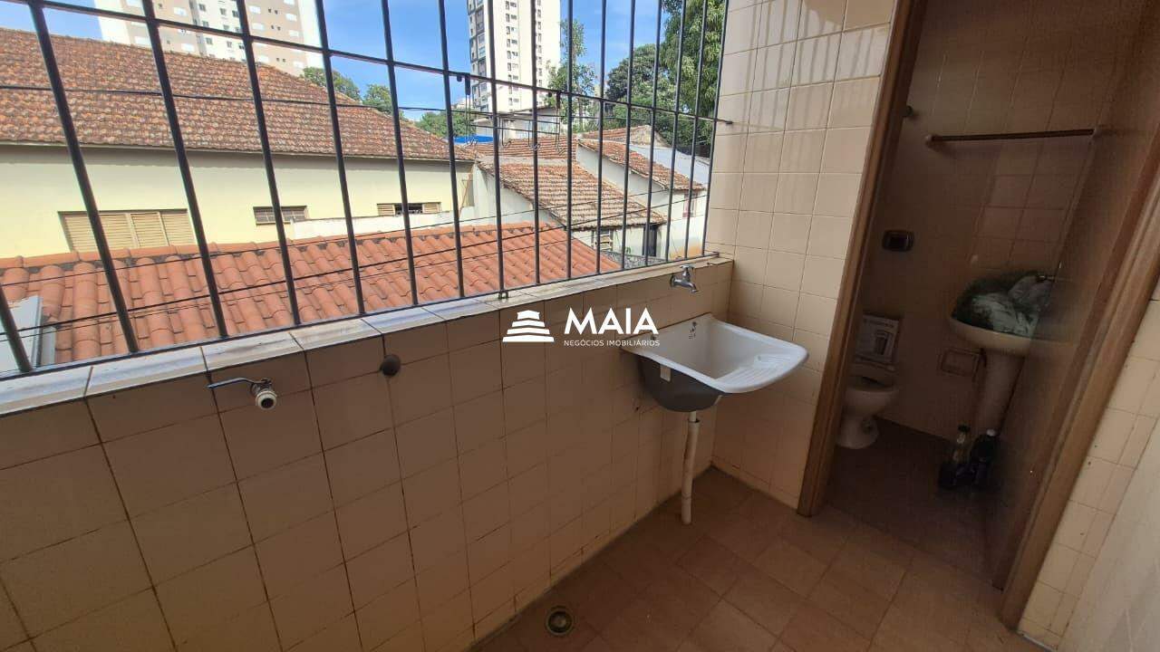 Apartamento para aluguel no Centro: 
