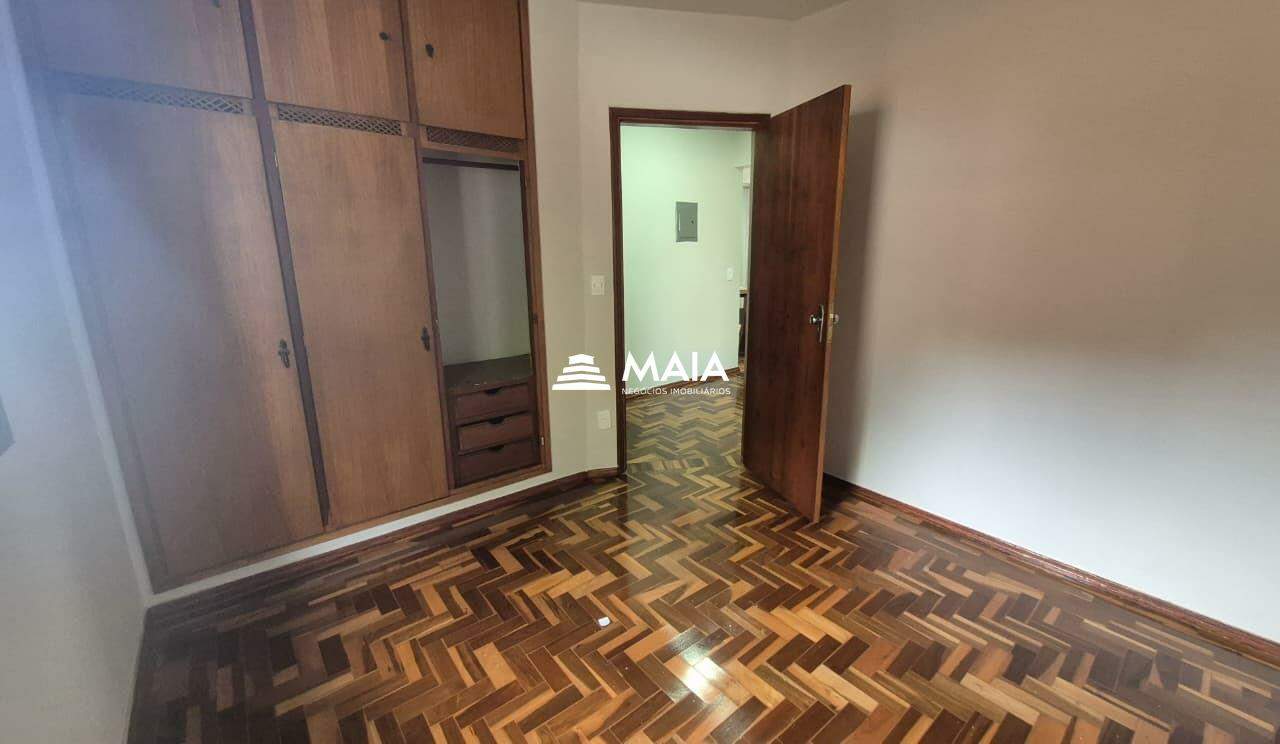 Apartamento para aluguel no Centro: 