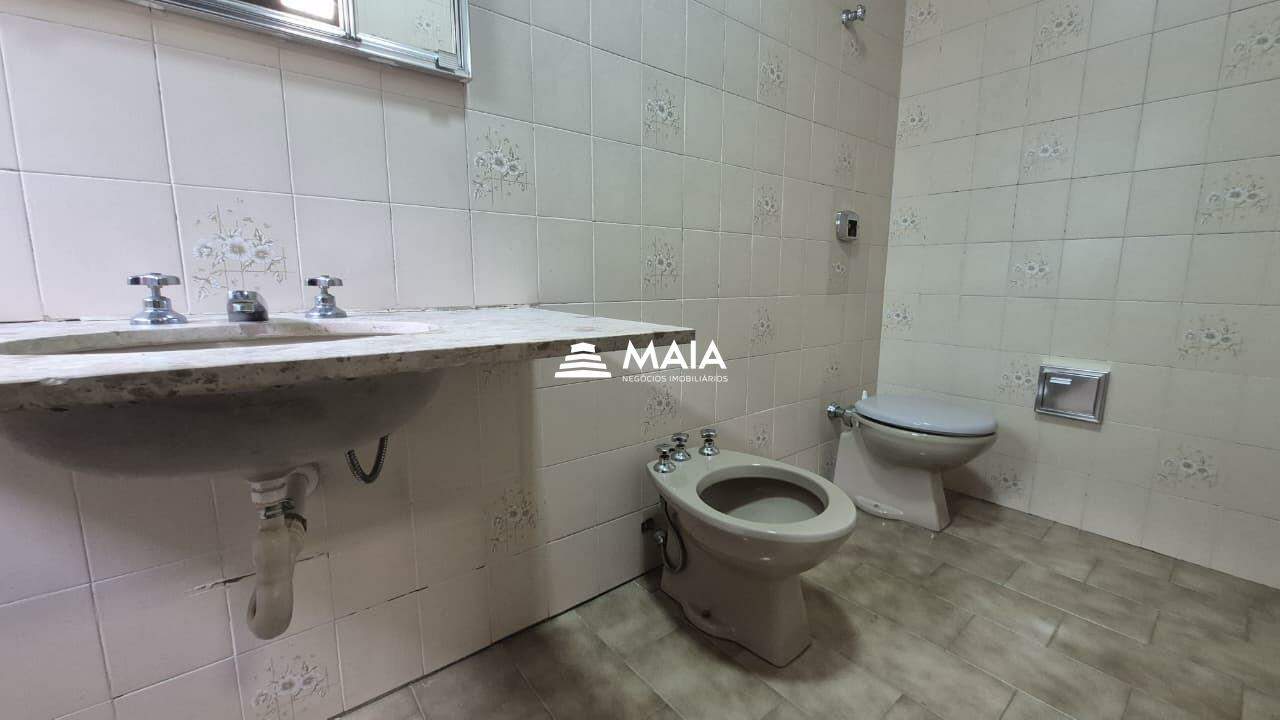 Apartamento para aluguel no Centro: 