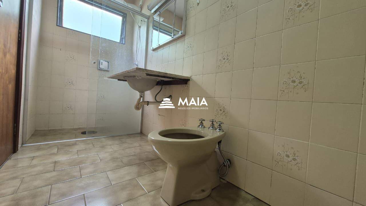 Apartamento para aluguel no Centro: 
