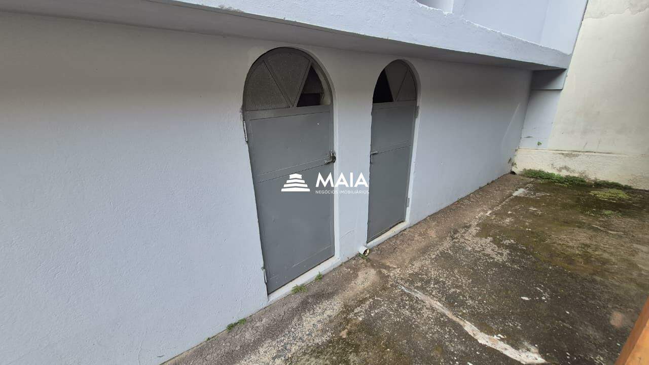Apartamento para aluguel no Centro: 