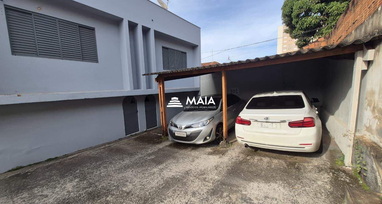 Apartamento para aluguel no Centro: 