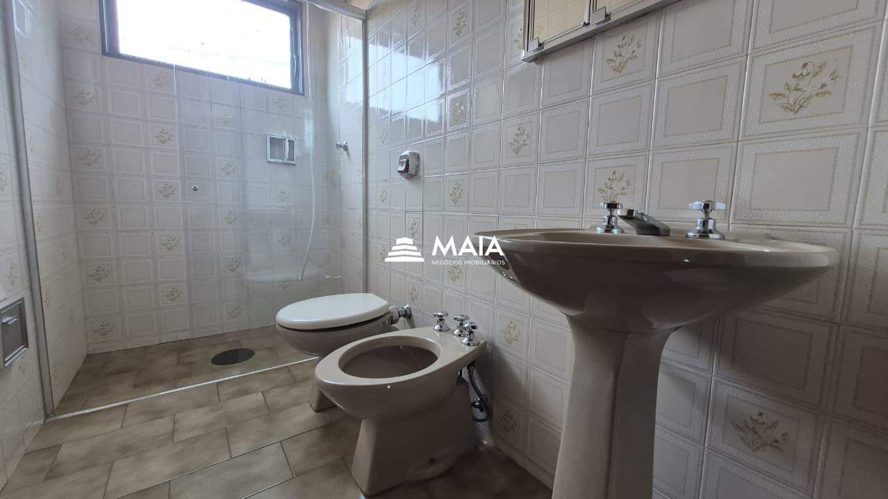 Apartamento para aluguel no Centro: 