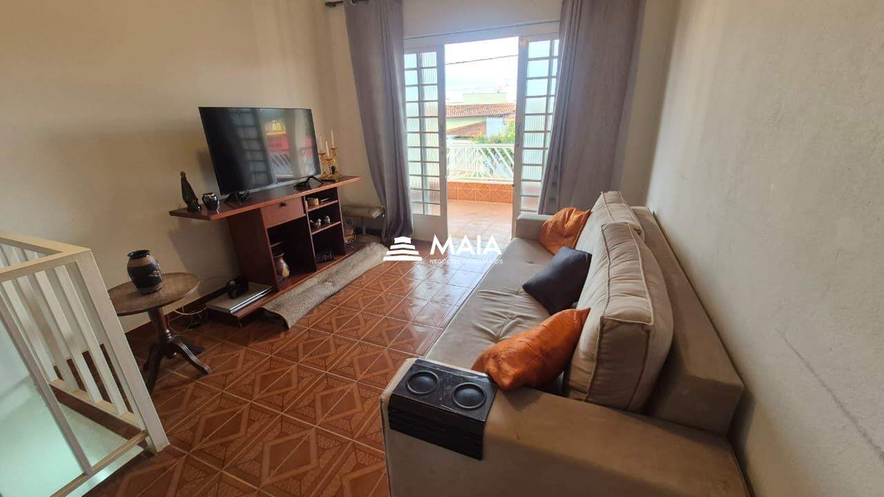 Casa à venda no Residencial Presidente Tancredo Neves: 