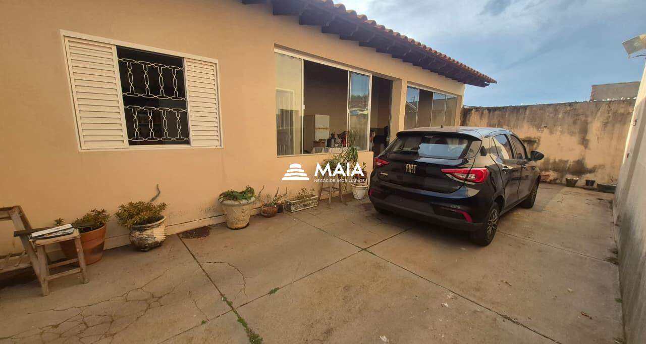 Casa à venda no Residencial Presidente Tancredo Neves: 