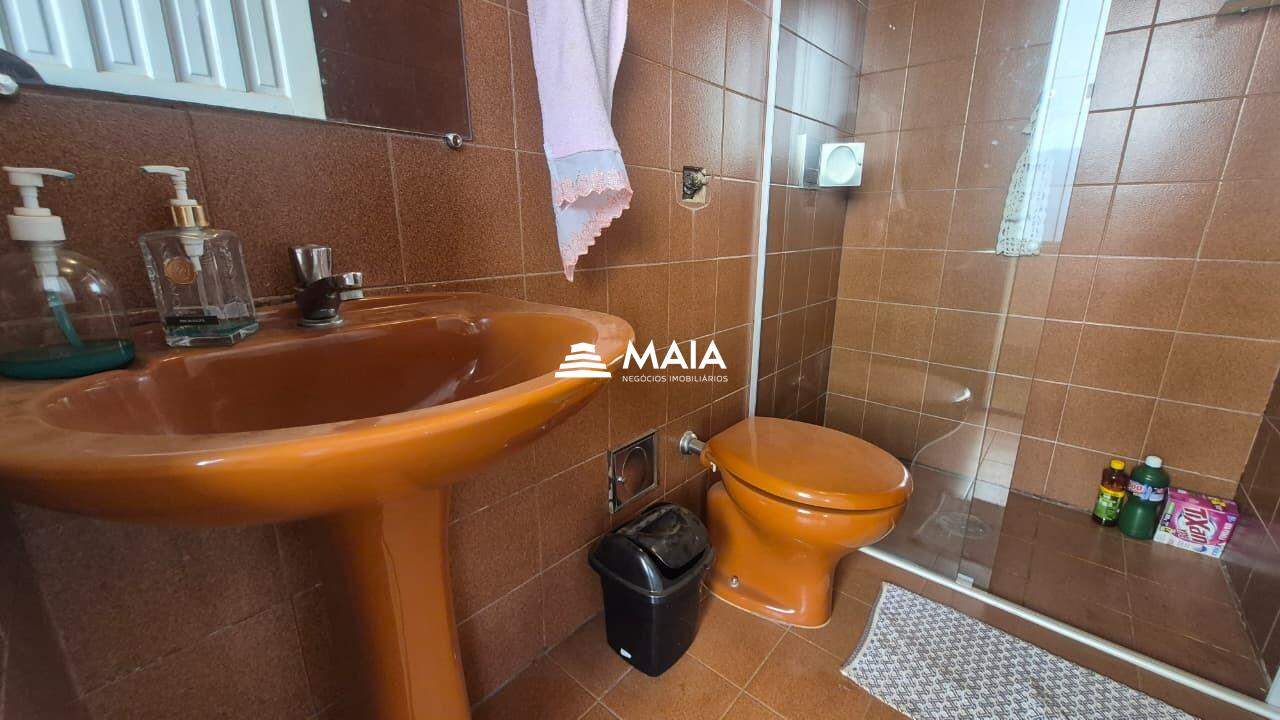 Casa à venda no Residencial Presidente Tancredo Neves: 