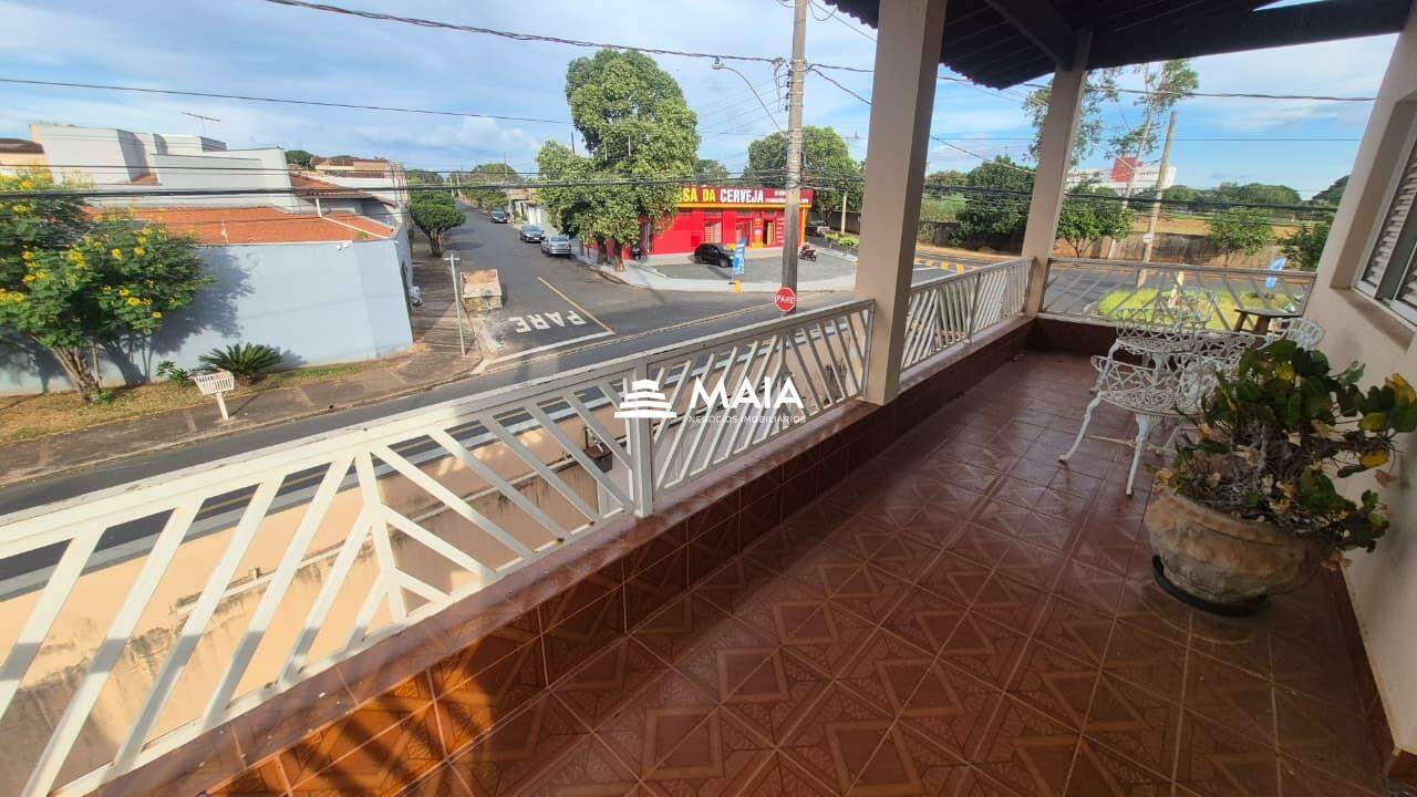 Casa à venda no Residencial Presidente Tancredo Neves: 