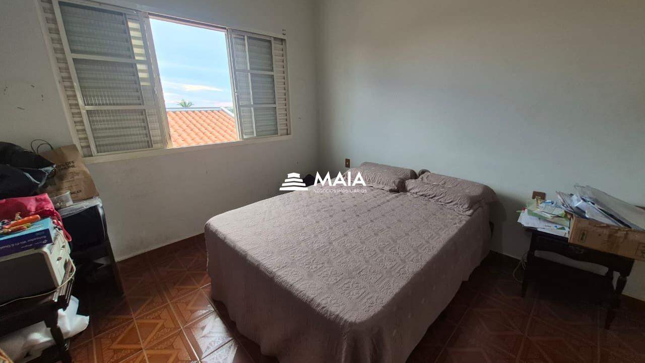 Casa à venda no Residencial Presidente Tancredo Neves: 